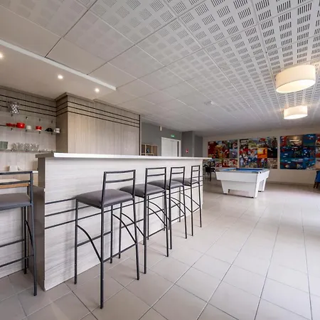 8 - L'envol - Gare - Wifi Appartement *